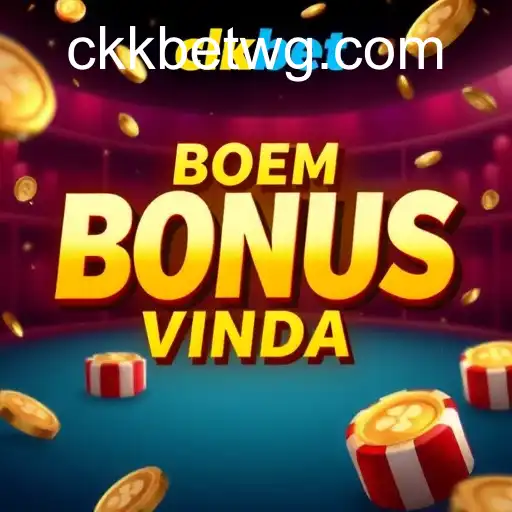 Bônus de Boas-Vindas