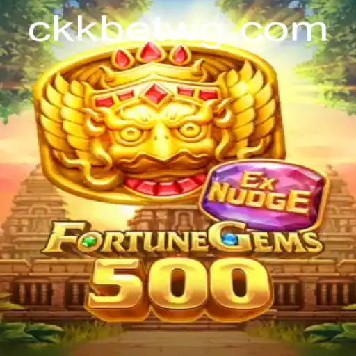 Explorando o Mundo de FortuneGems500: Uma Aventura de Cassino Ckkbet